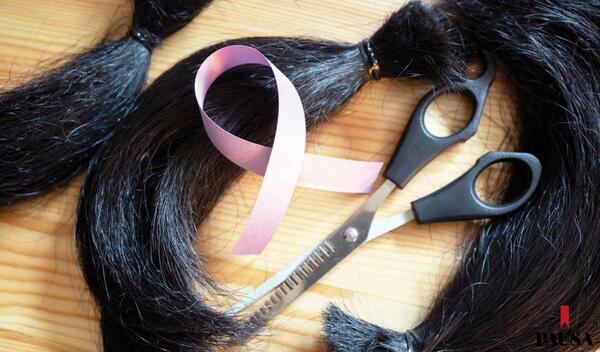 Donación de cabello | Pausa