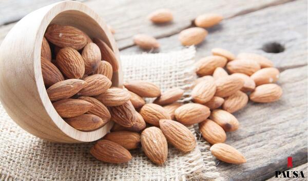 Almendras: Nuevas aliadas | Pausa