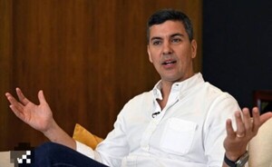 Santiago Peña cumplirá agenda oficial en el Este del país
