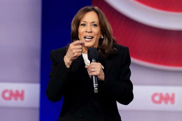 Kamala Harris lanza un encendido discurso contra Trump - Mundo - ABC Color