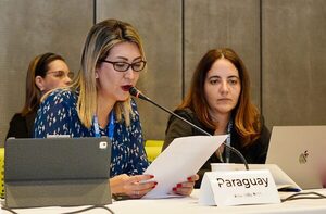 Paraguay oficializó candidatura para ser sede de la próxima Reunión Ministerial sobre Gobernanza de la OCDE - .::Agencia IP::.