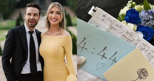 La Nación / La carta que dejó Liam Payne antes de morir: “Juntos para siempre”