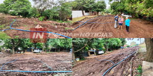 LA MUNICIPALIDAD DE ENCARNACIÓN NO CONSTRUYE CALLES, LAS DESTRUYE. - Itapúa Noticias