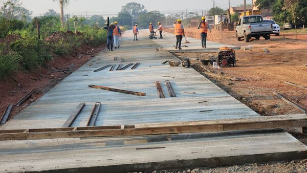 Anuncio Oficial del Reinicio de Obras del Mercado de Abasto
