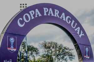 Arrancan los 4tos de final de la Copa Paraguay 2024 - 1000 Noticias
