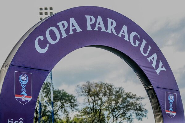 Arrancan los 4tos de final de la Copa Paraguay 2024 - 1000 Noticias