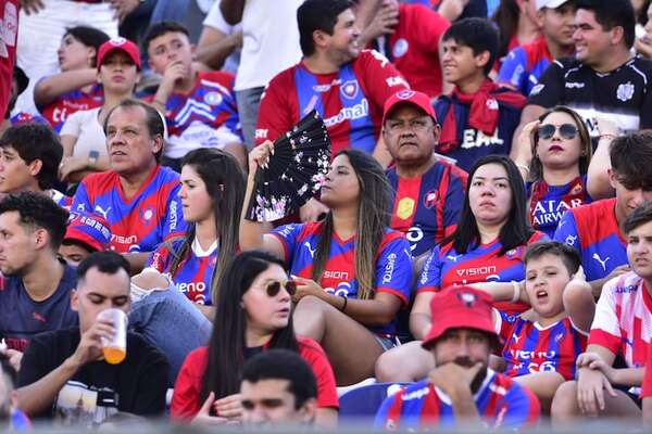 Cerro Porteño habilitó la venta de entradas para el superclásico - Cerro Porteño - ABC Color