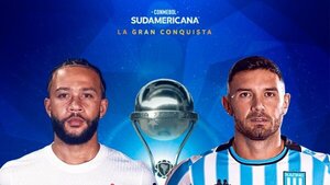 Corinthians y Racing prometen un partidazo por la Sudamericana