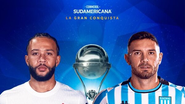 Corinthians y Racing prometen un partidazo por la Sudamericana