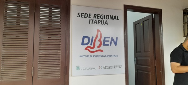 DIBEN asistió a más de 800 itapuenses a un año de su habilitación