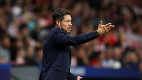 El Atlético de Madrid busca luchar por la Liga Santander