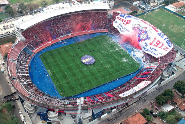 Anuncian gran despliegue de seguridad para el superclásico