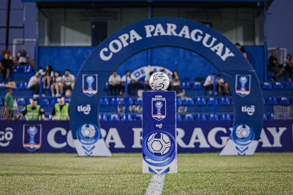 ¡Arrancan los cuartos de final de la Copa Paraguay! - trece