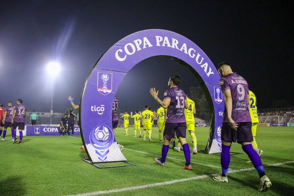 Copa Paraguay: dos compromisos abren este jueves los cuartos de final - Unicanal