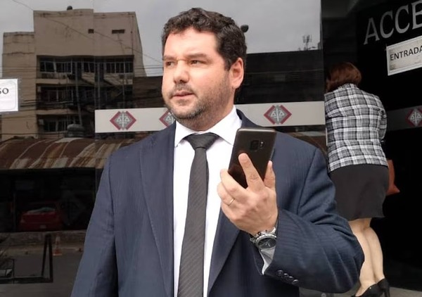 Nuevamente se reagendó la audiencia preliminar para exfiscales Hugo Volpe y Armando Cantero - PDS RADIO Y TV