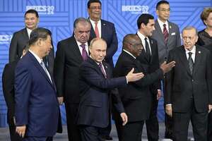 Putin habla de una situación preocupante en Medio Oriente y alerta de un impacto global - Mundo - ABC Color