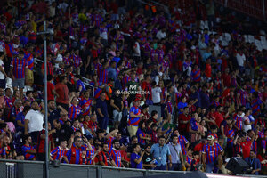 Versus / Cerro Porteño habilita la venta de entradas para el Superclásico