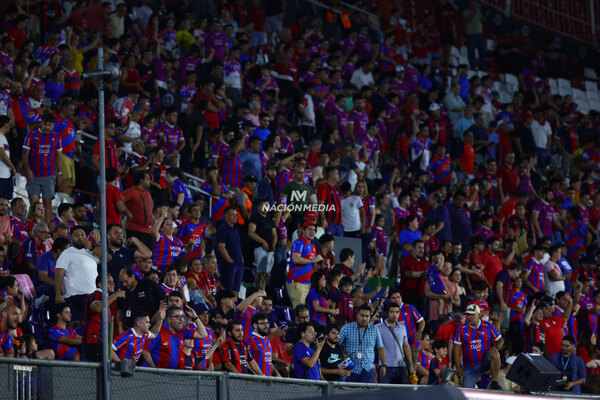 Versus / Cerro Porteño habilita la venta de entradas para el Superclásico