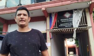 Policías no informaron a la fiscalía sobre accidente y entregaron motocicleta a una tercera persona