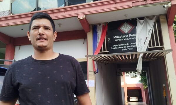 Policías no informaron a la fiscalía sobre accidente y entregaron motocicleta a una tercera persona