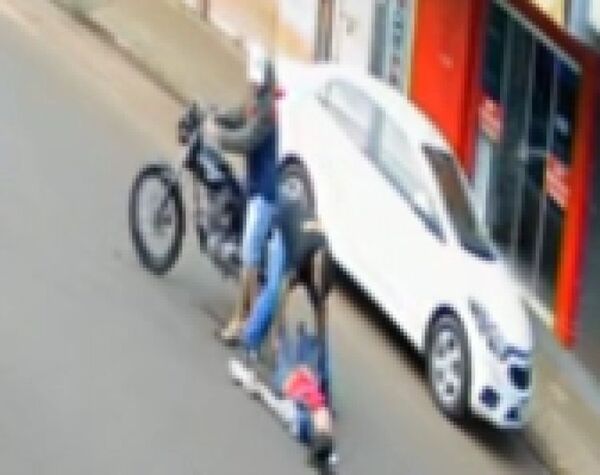 Trágica pérdida en un accidente motociclista en Pedro Juan Caballero