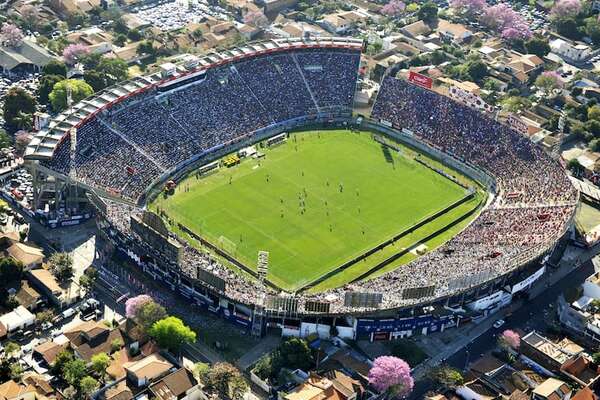Olimpia pidió excluir el 50-50 de las entradas en el Defensores - Olimpia - ABC Color