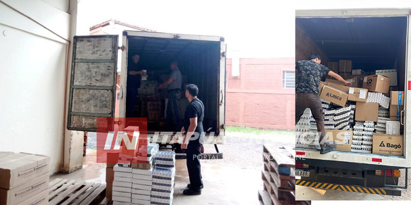 SE REFUERZA ATENCIÓN MÉDICA EN ITAPÚA CON NUEVA ENTREGA DE MEDICAMENTOS E INSUMOS - Itapúa Noticias