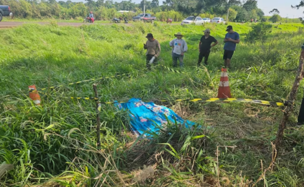 San Rafael del Paraná: Encuentran cadáver de agricultor reportado como desaparecido