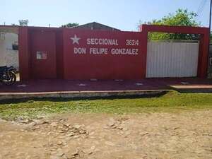 Seccional colorada de Luque sin medidor desde hace al menos un año y medio por deudas con la ANDE - Política - ABC Color