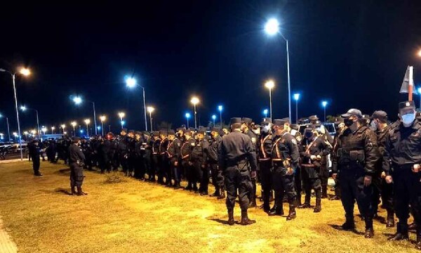 Tribunal policial pone lupa sobre agentes adictos: si hay cura siguen, si no, afuera – Prensa 5