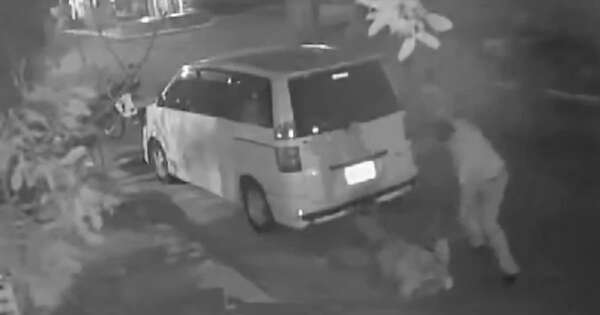 Diario HOY | Brutal golpiza de funcionario a su pareja: mujer deberá operarse la nariz y no puede comer