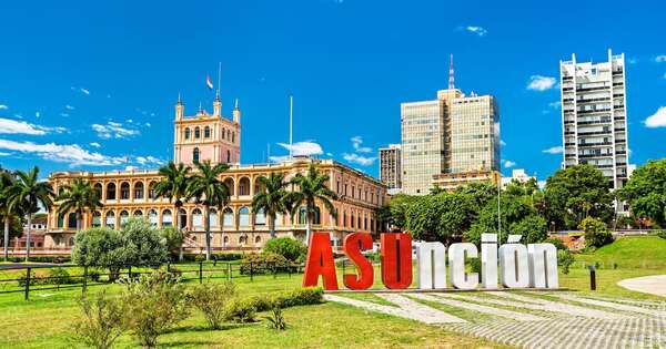 La Nación / Prestigiosa guía de viajes recomienda a Paraguay entre los 10 destinos a descubrir en 2025