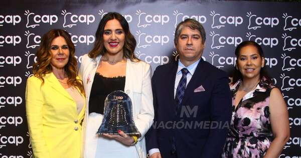La Nación / Baker Tilly Paraguay en el ranking de marcas