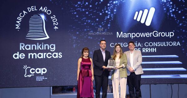 La Nación / Manpower, preferida por conectar talento y oportunidad