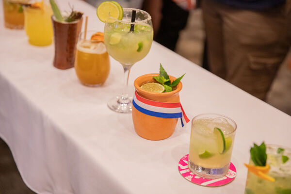 El Campeonato de Caipirinha se har谩 este noviembre en el marco de la Expo Paraguay Brasil