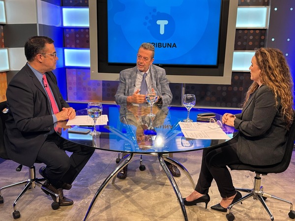Italia y Paraguay fortalecen sus relaciones culturales y económicas • PARAGUAY TV