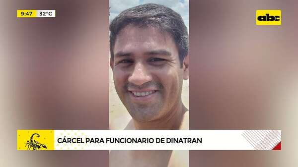 A Tacumbú tras brutal agresión a su pareja: tenía varias denuncias previas - ABC Noticias - ABC Color