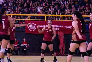 Hoy comienza la fiesta deportiva universitaria con la Fase Regional de JUPY - Polideportivo - ABC Color