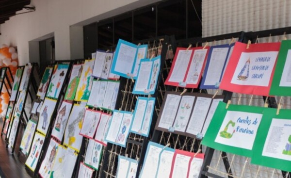 CDE: Invitan a ver obras creativas de niños en edad escolar