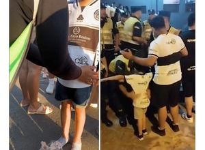 Tras polémica, prevén carriles exclusivos para ingreso de menores a encuentros deportivos