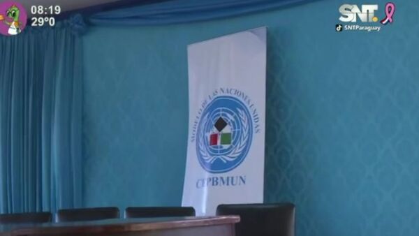Día de las Naciones Unidas en el CEPB - SNT