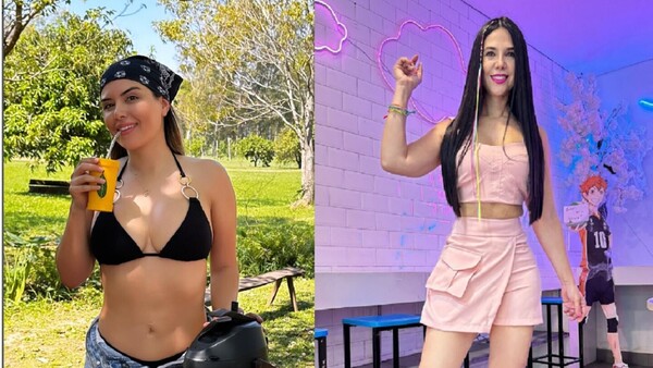 Lizzi Recetas dijo que Norita Rodríguez la maltrató: “Es una bruja”