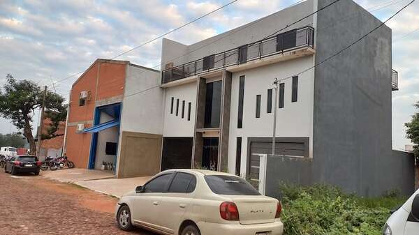 Senabico justifica entrega al Indi de inmueble ubicado en Ñemby - Nacionales - ABC Color