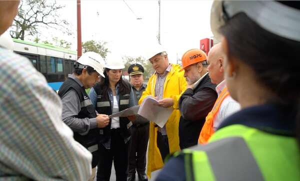 MOPC intervendría en la Avda. Mariscal López desde enero y se espera un año de trabajo - Nacionales - ABC Color