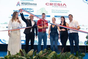 Ciudad del Este impulsa expo de inversiones para dar mayor visibilidad al sector inmobiliario - .::Agencia IP::.