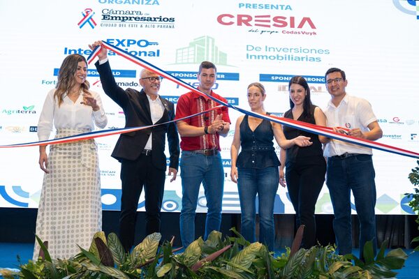 Ciudad del Este impulsa expo de inversiones para dar mayor visibilidad al sector inmobiliario - .::Agencia IP::.