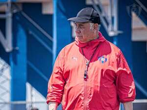 Carlos Jara Saguier y el superclásico vs. Olimpia: “Si nos acompaña la suerte, nos llevamos el triunfo” - Cerro Porteño - ABC Color