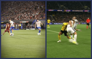 Inter de Milán replicó el golazo de Paraguay ante Venezuela