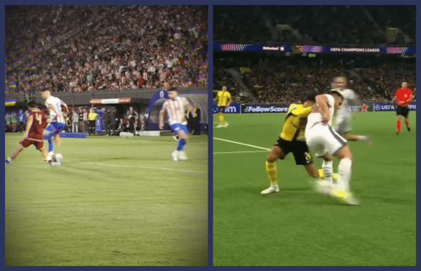 Inter de Milán replicó el golazo de Paraguay ante Venezuela