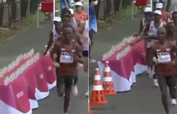 Viral: la actitud antideportiva de uno de los rivales de Derlys Ayala